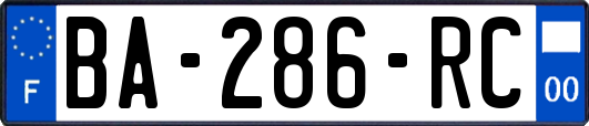 BA-286-RC