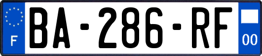 BA-286-RF