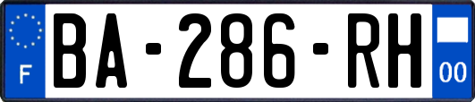 BA-286-RH