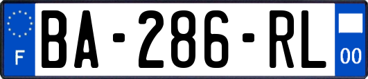 BA-286-RL