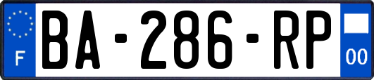 BA-286-RP