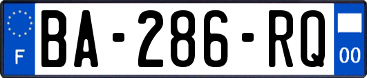 BA-286-RQ
