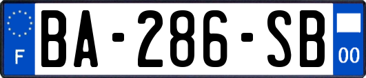 BA-286-SB