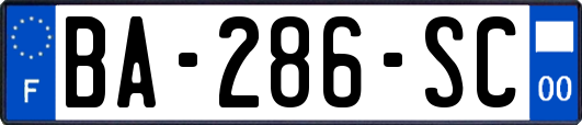 BA-286-SC