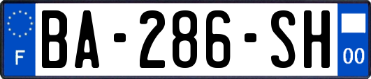 BA-286-SH
