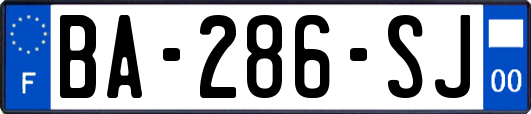 BA-286-SJ