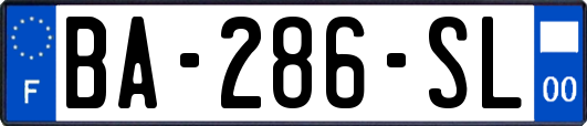 BA-286-SL
