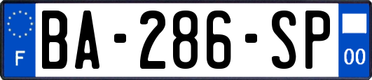 BA-286-SP