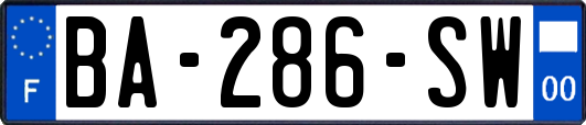 BA-286-SW