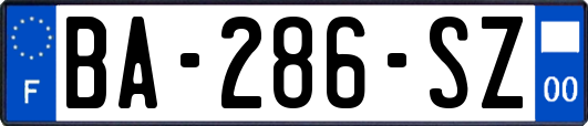 BA-286-SZ