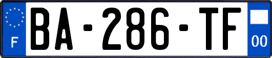 BA-286-TF
