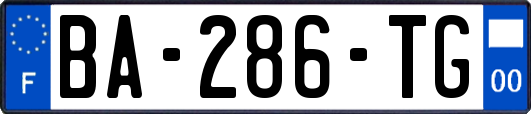 BA-286-TG