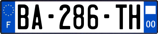 BA-286-TH