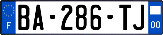 BA-286-TJ