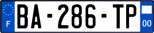 BA-286-TP