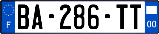 BA-286-TT