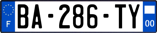 BA-286-TY