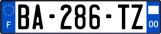 BA-286-TZ