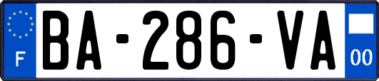 BA-286-VA