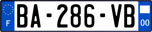 BA-286-VB