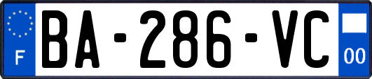 BA-286-VC