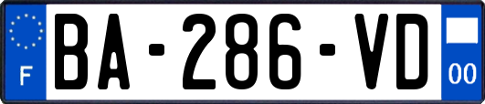 BA-286-VD