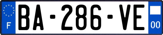 BA-286-VE