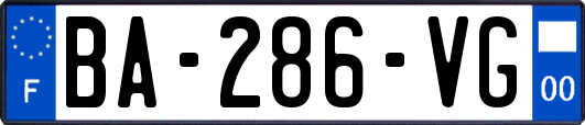 BA-286-VG