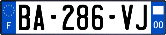 BA-286-VJ