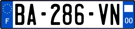 BA-286-VN