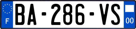 BA-286-VS