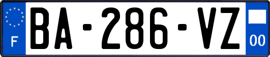 BA-286-VZ