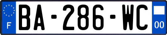 BA-286-WC
