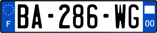 BA-286-WG