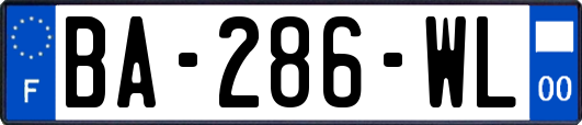 BA-286-WL