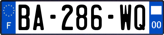 BA-286-WQ