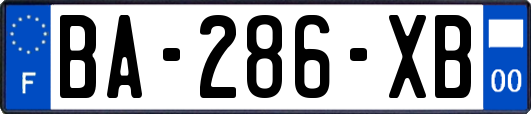 BA-286-XB