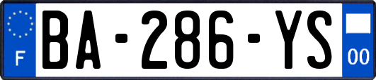 BA-286-YS