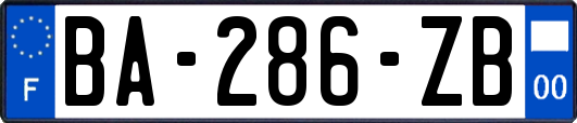 BA-286-ZB