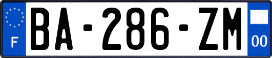 BA-286-ZM