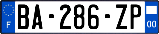 BA-286-ZP