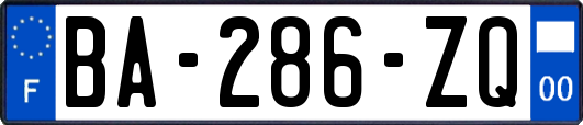 BA-286-ZQ