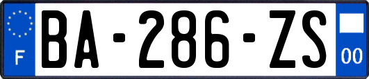 BA-286-ZS