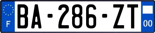 BA-286-ZT