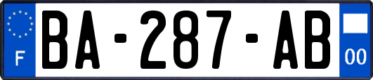 BA-287-AB