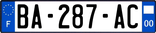 BA-287-AC