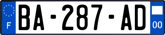 BA-287-AD