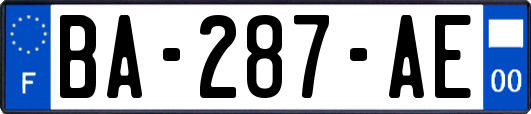 BA-287-AE