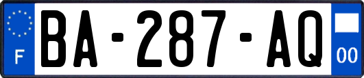 BA-287-AQ