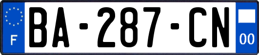 BA-287-CN